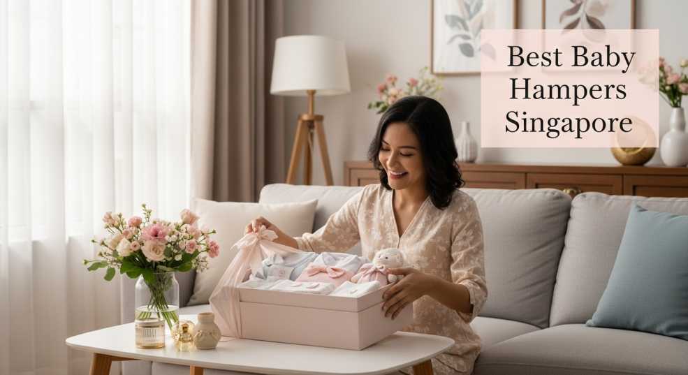 Best Baby Hampers Singapore