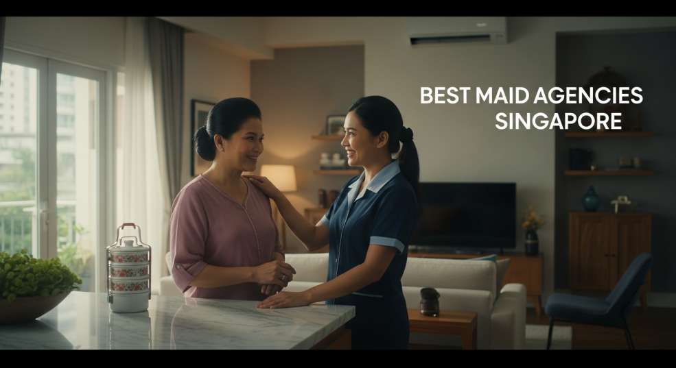 Best Maid Agencies Singapore