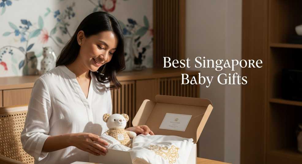 Best Singapore Baby Gifts