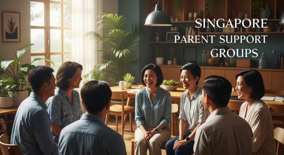 Singapore Parent Support Groups