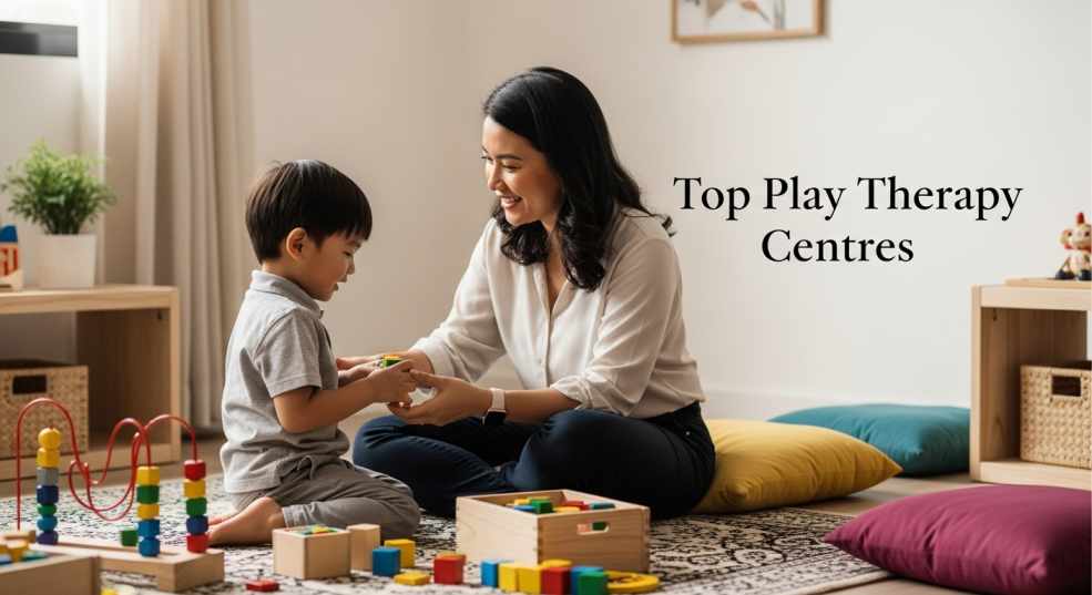 Top Play Therapy Centres