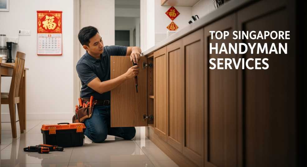 Top Singapore Handyman Services