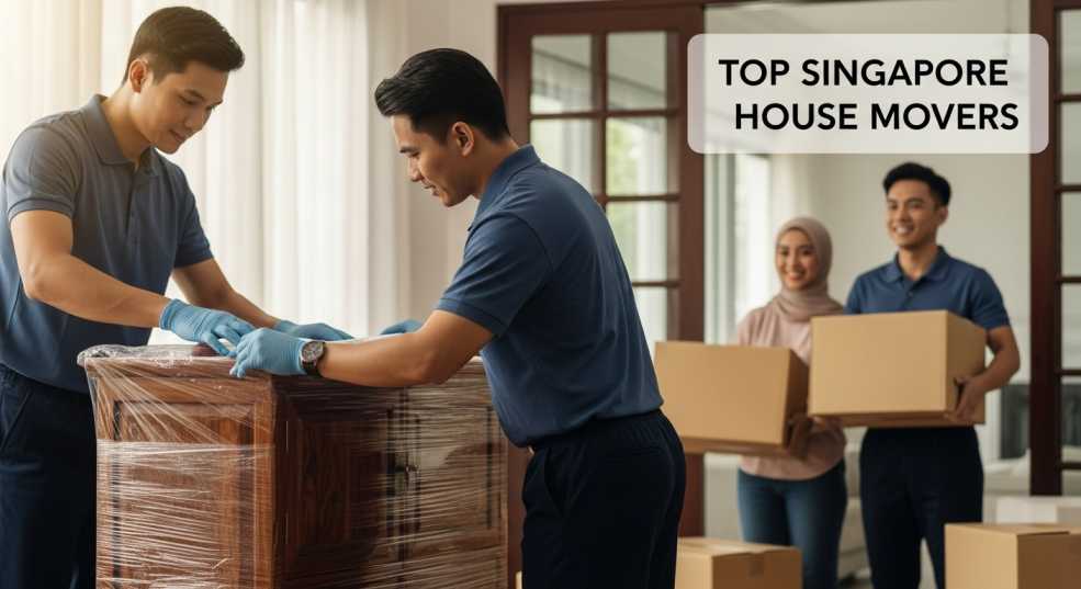 Top Singapore House Movers