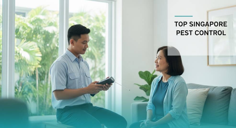Top Singapore Pest Control