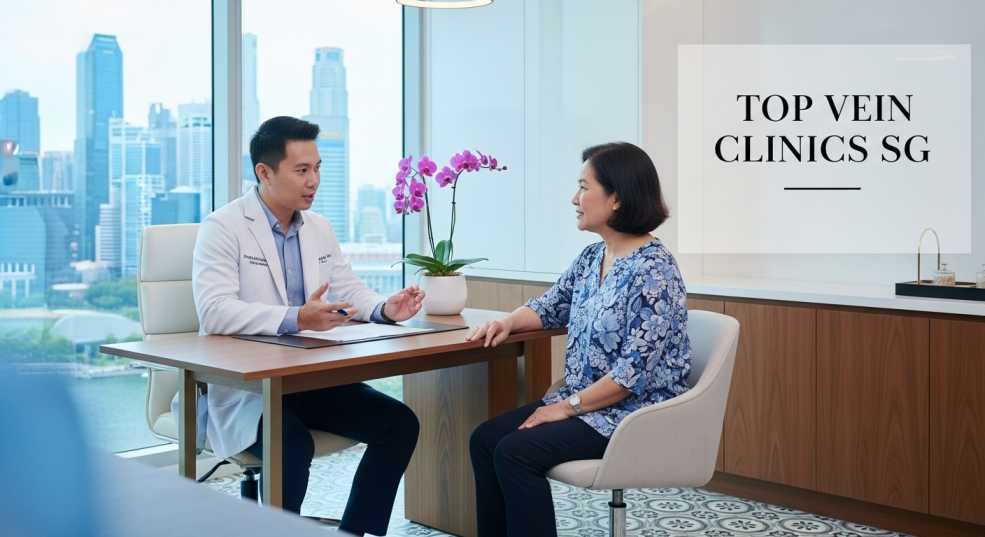 Top Vein Clinics SG