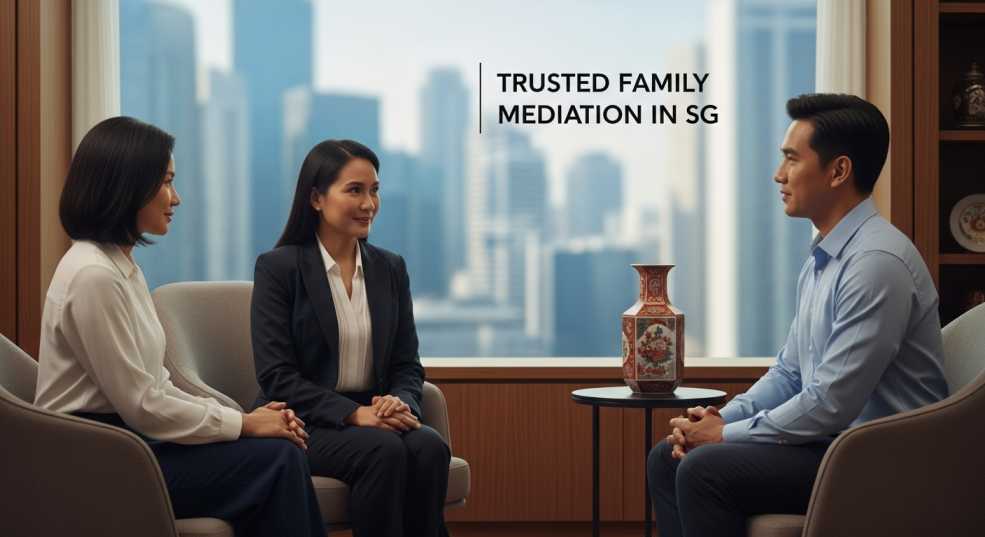 Trusted Family Mediation in SG