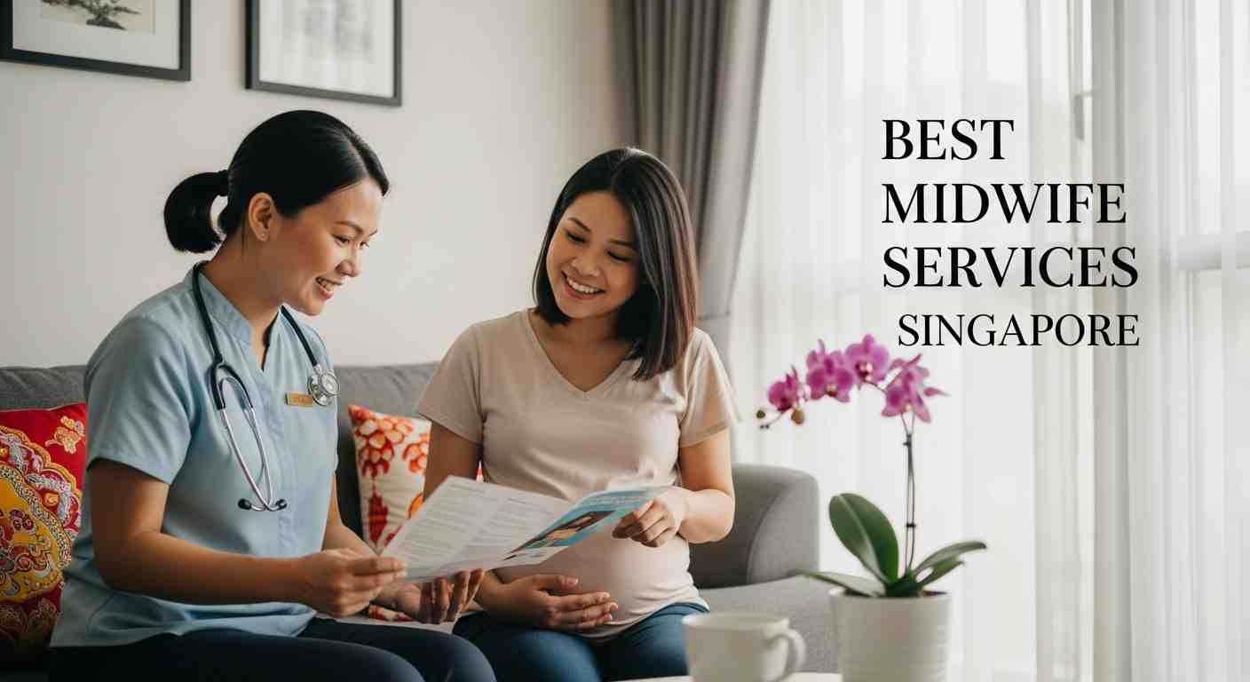 Best Midwife Services Singapore