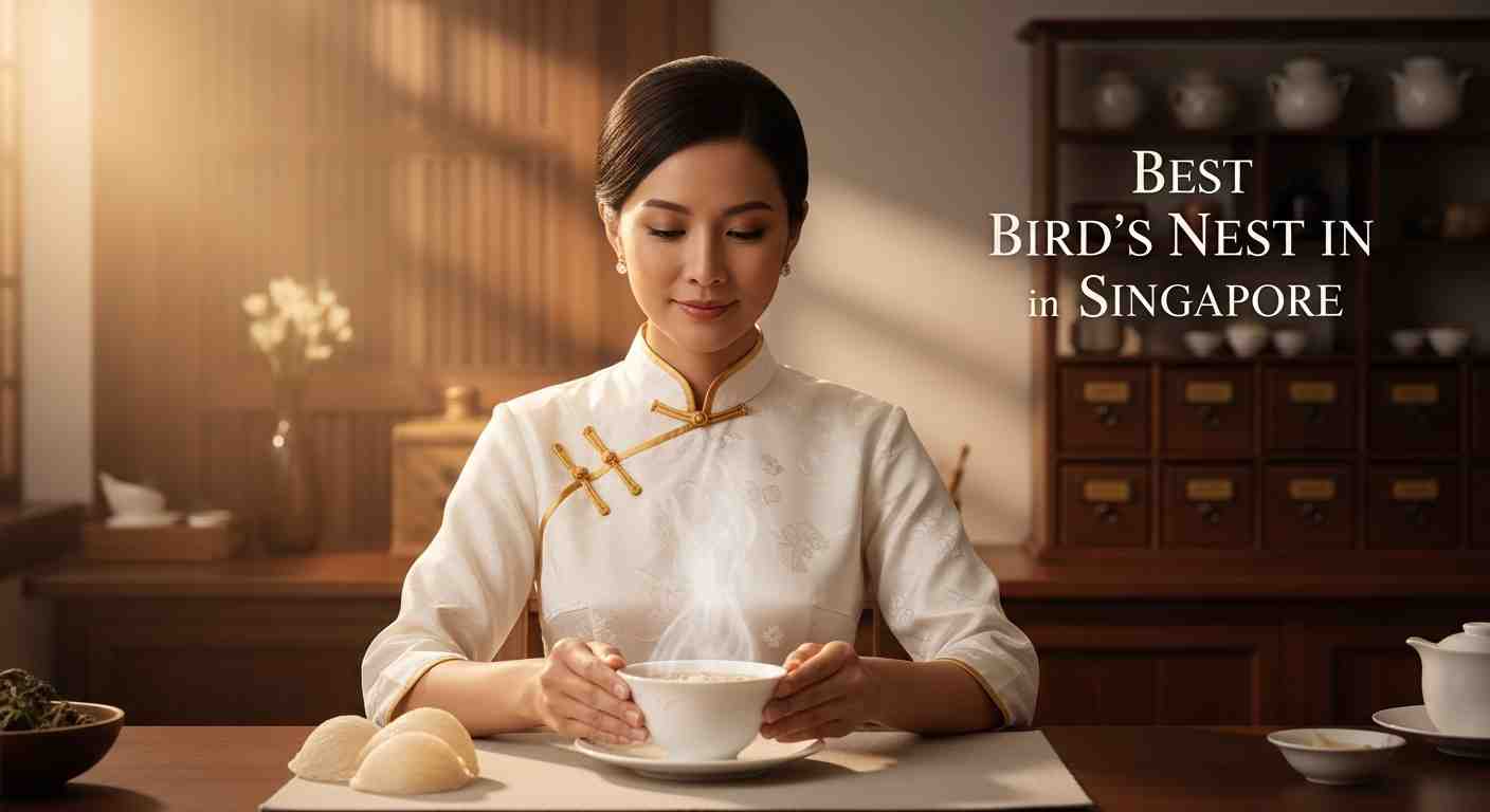 Best Bird's Nest in Singapore