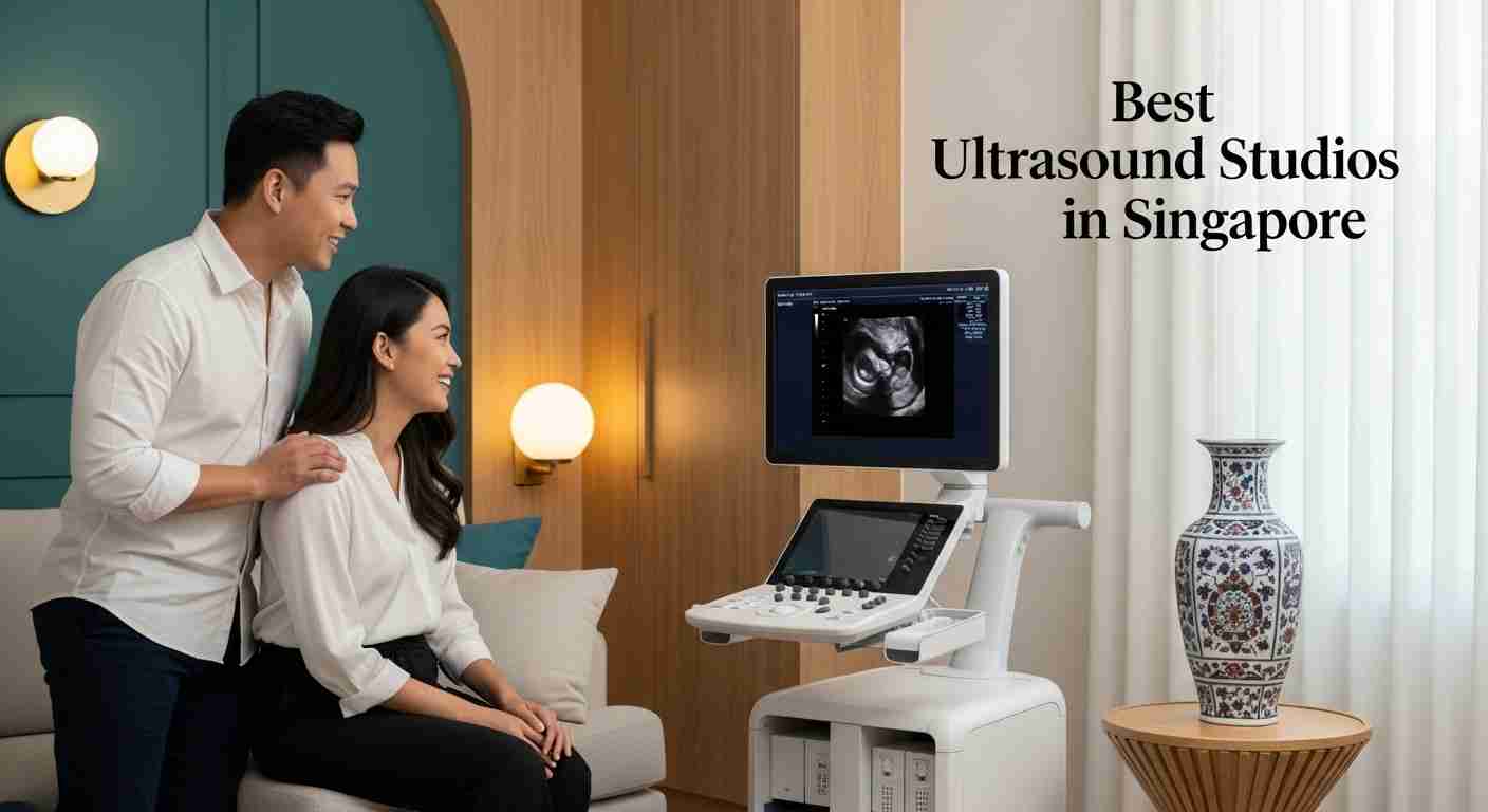 Best Ultrasound Studios in Singapore