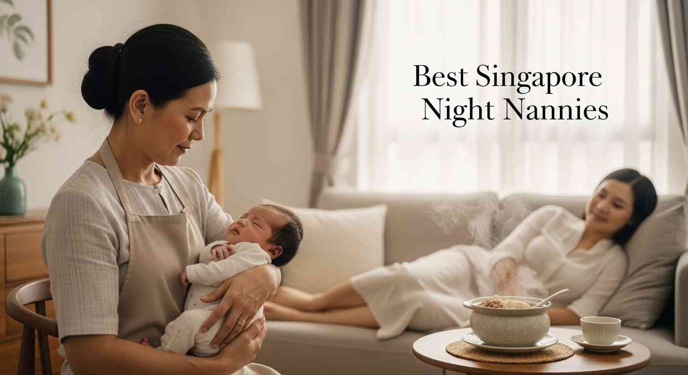 Best Singapore Night Nannies