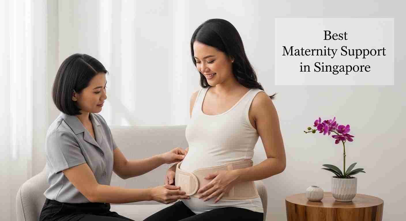 Best Maternity Support in Singapore