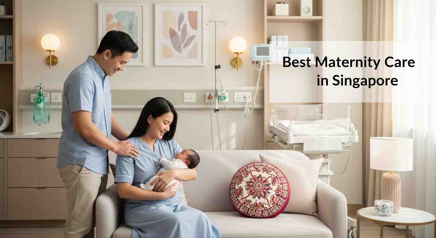Best Maternity Care in Singapore