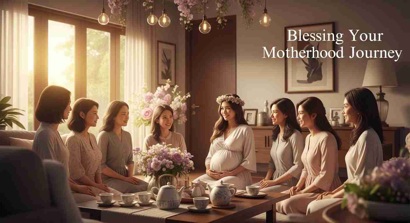 Blessing Your Motherhood Journey