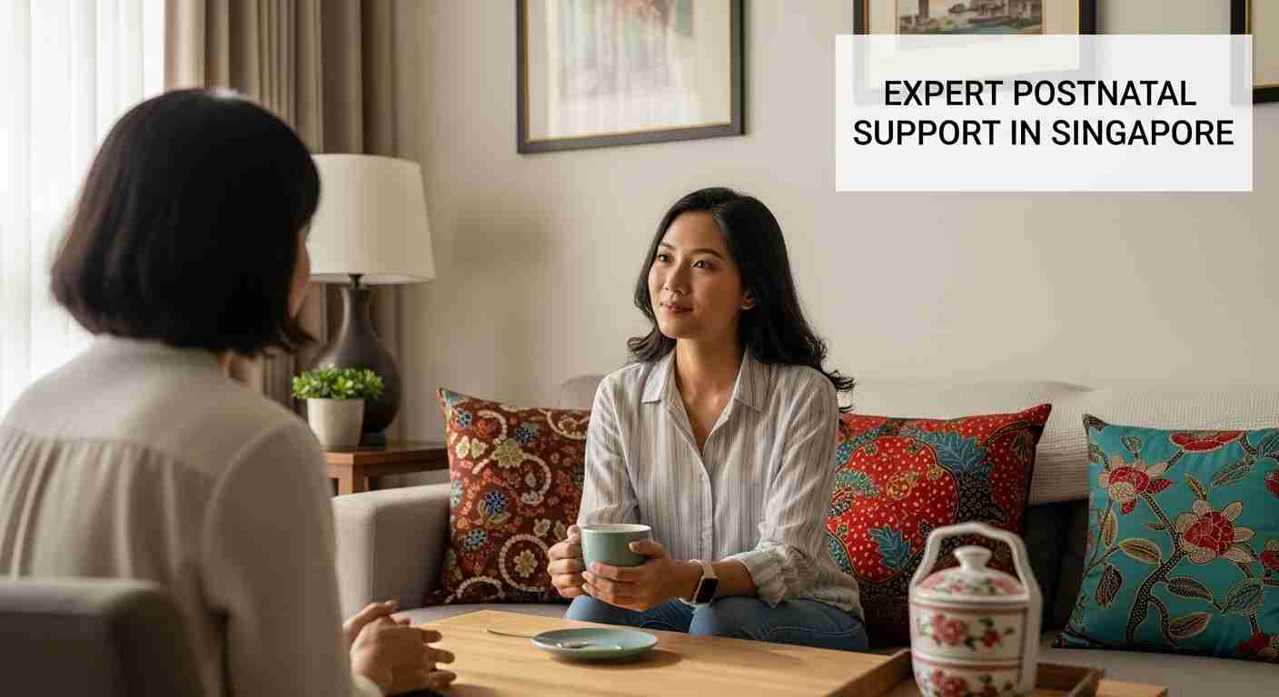 Expert Postnatal Support in Singapore