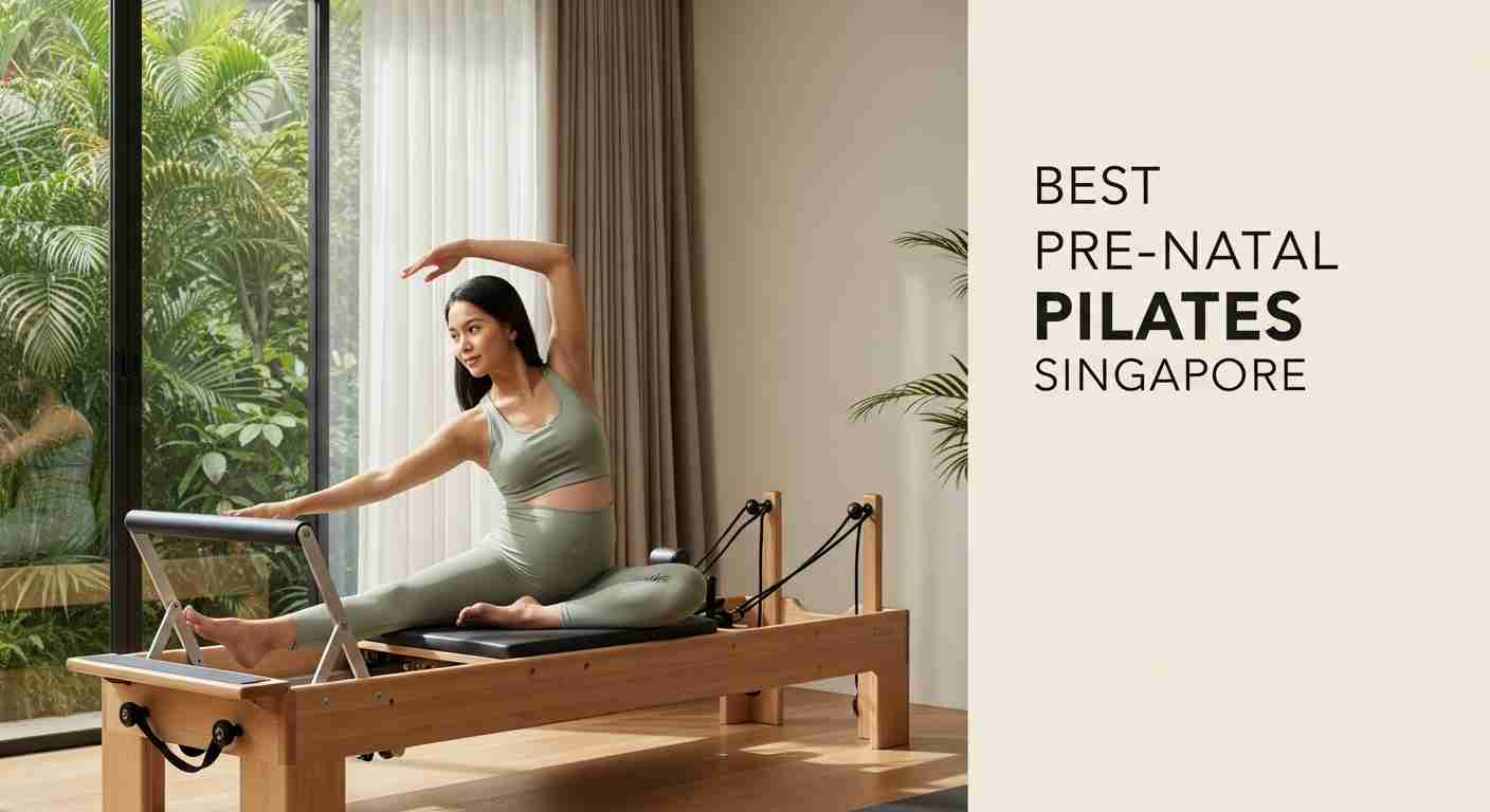 BEST PRE-NATAL PILATES SINGAPORE