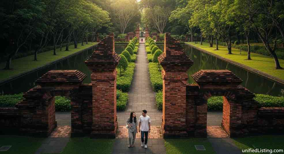 Amazing Guide To Fort Canning Park