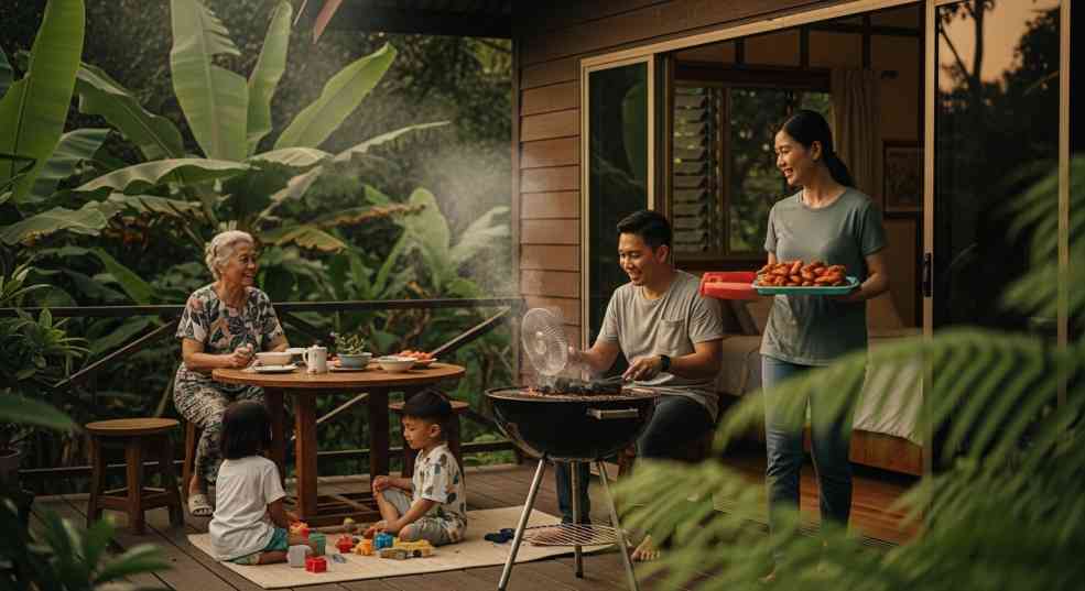 Best Chalets in Singapore