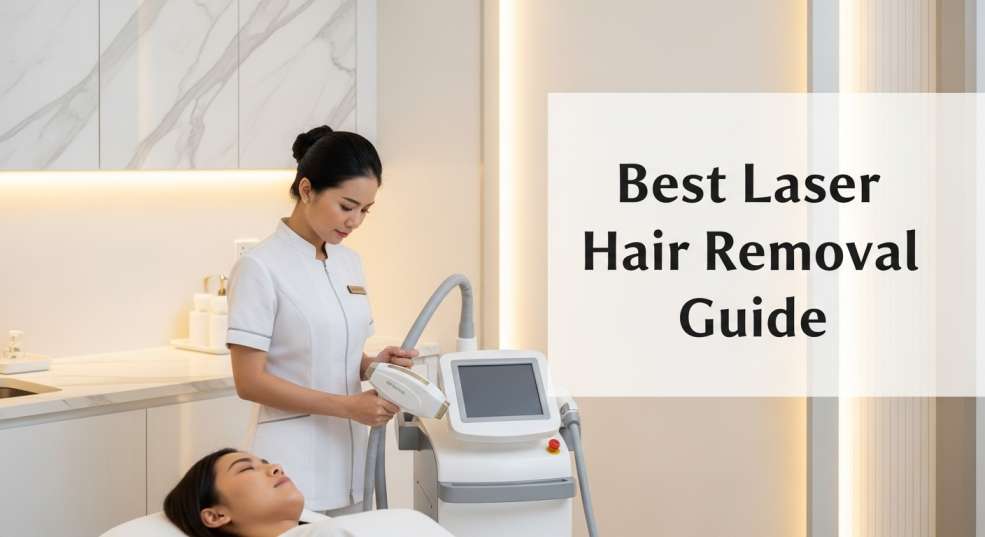 Best Laser Hair Removal Guide