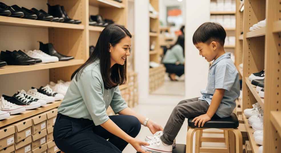 Best Places: Where to Buy School Shoes