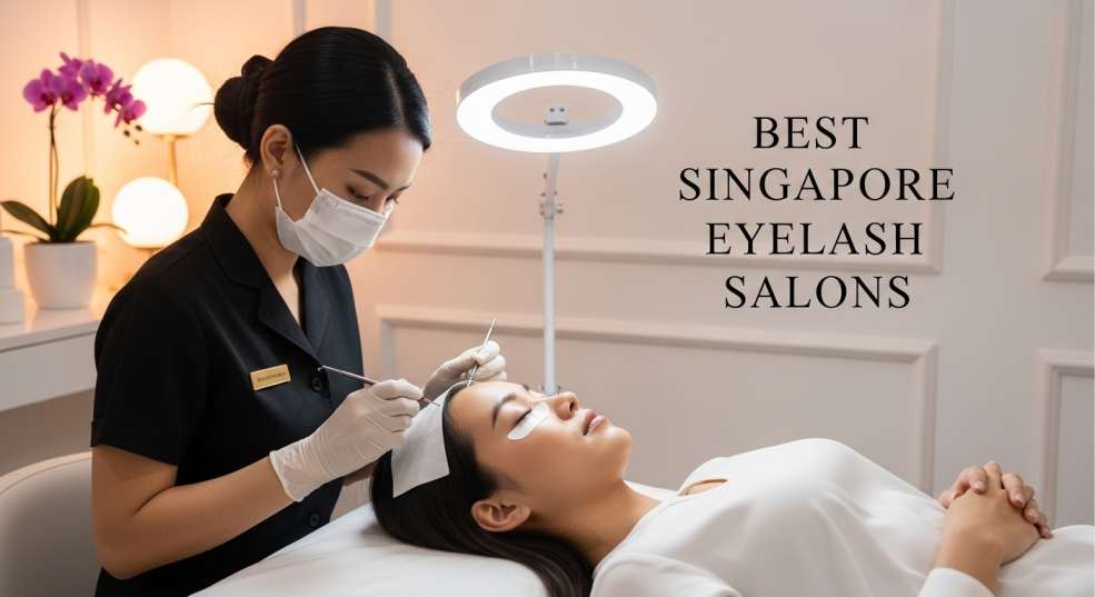 Best Singapore Eyelash Salons