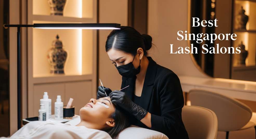 Best Singapore Lash Salons