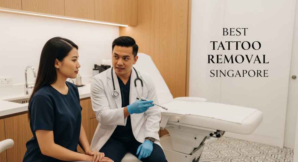 Best Tattoo Removal Singapore