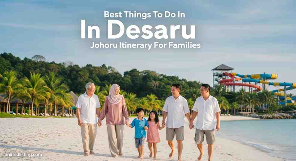 Best Things To Do In Desaru