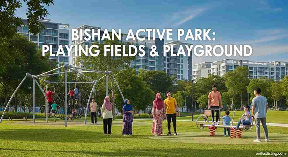 Bishan Active Park