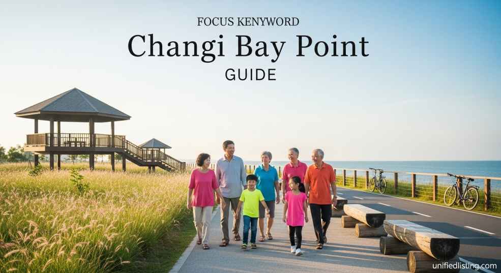 Changi Bay Point Guide