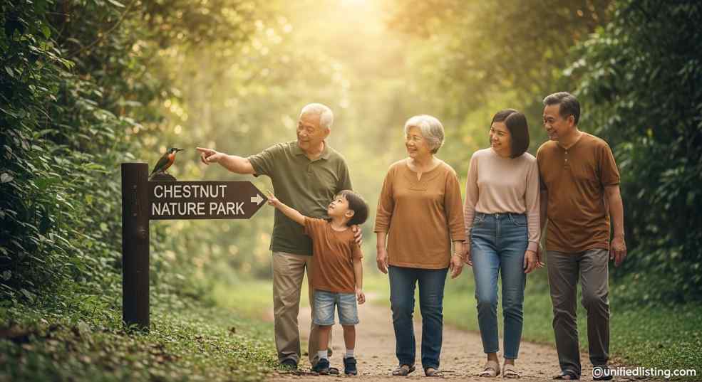 Chestnut Nature Park