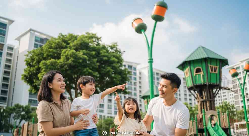 Choa Chu Kang Mega Playground