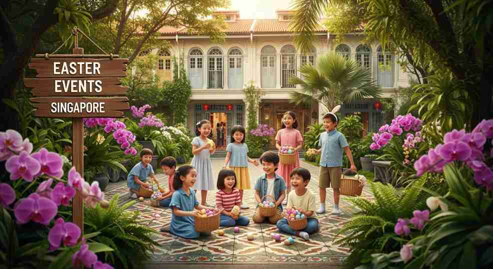 Events for Kids in Singapore