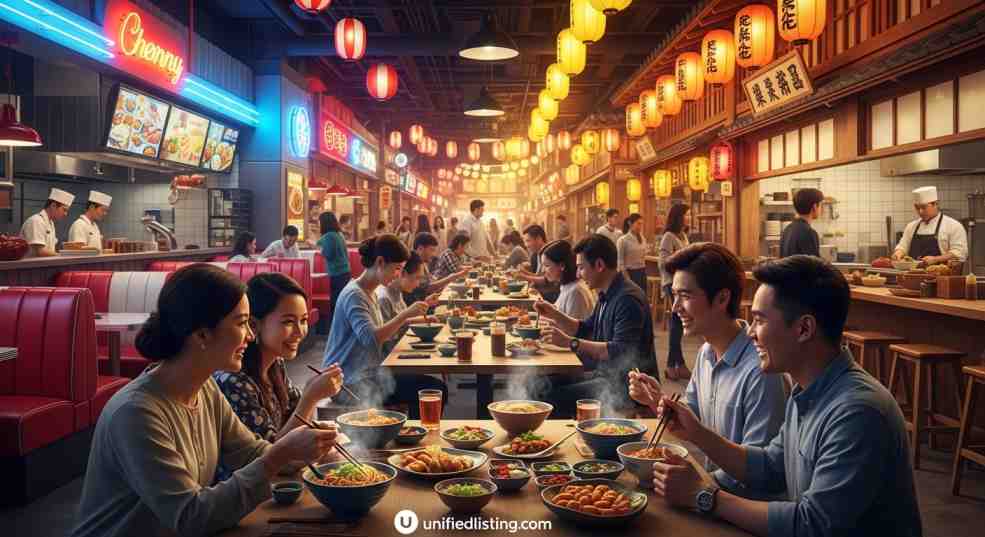 Food Junction Junction