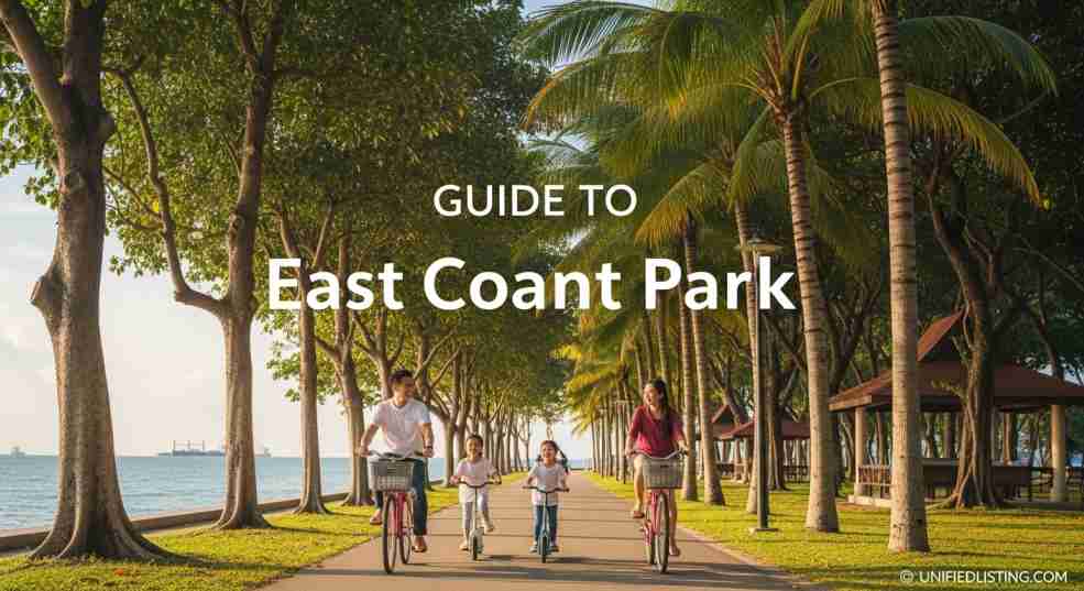Guide To East Coast Park