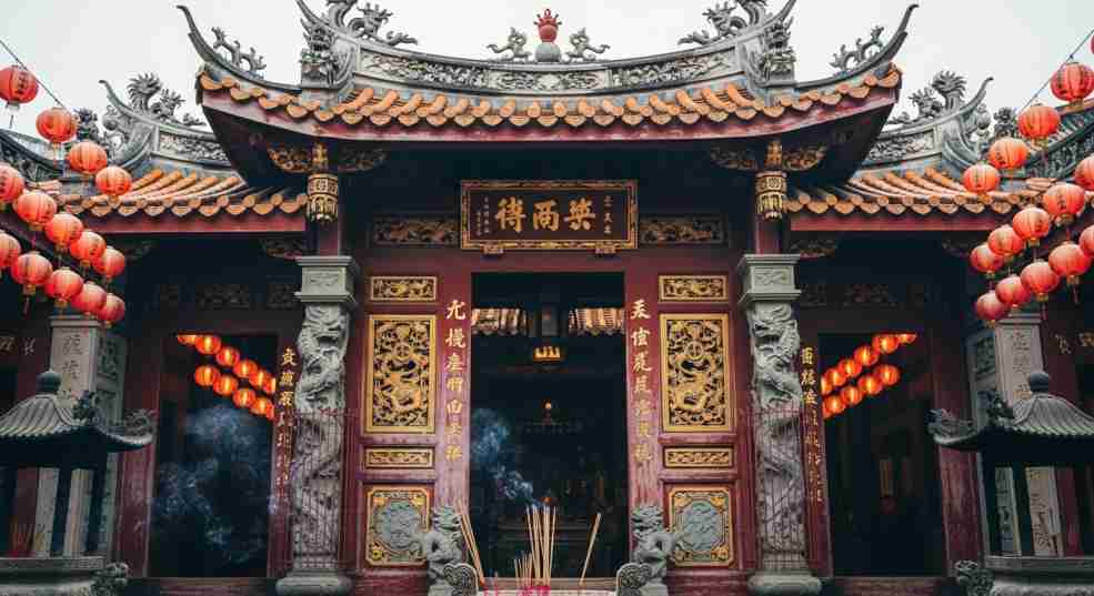 Guide to Must-Visit Temples In Singapore