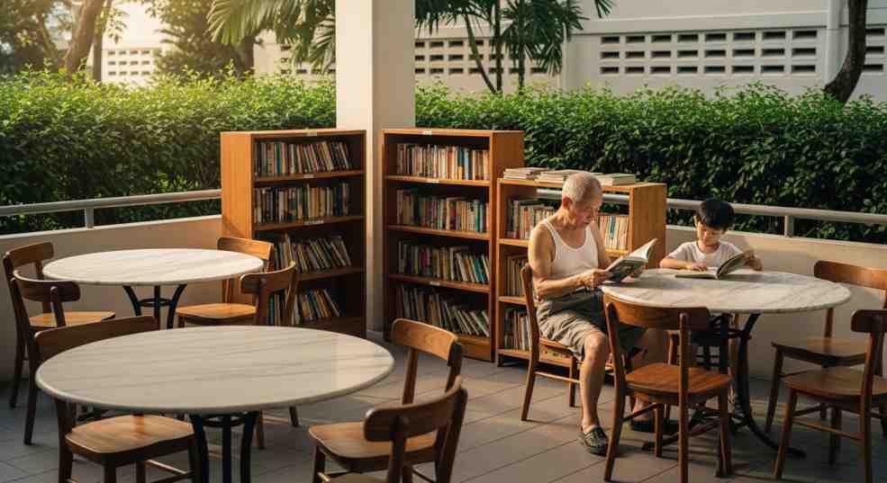 Guide to Secret Little Libraries