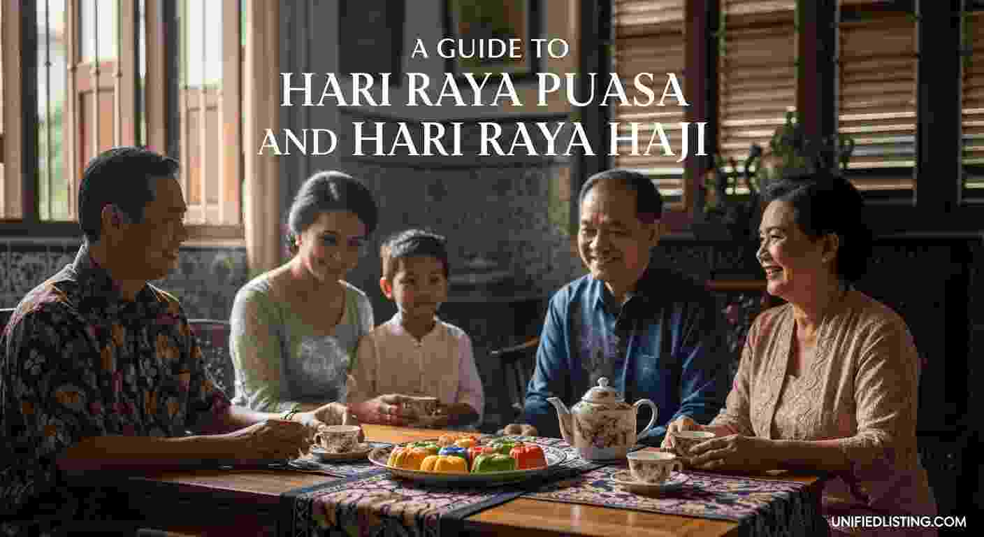 Hari Raya Puasa vs Hari Raya Haji