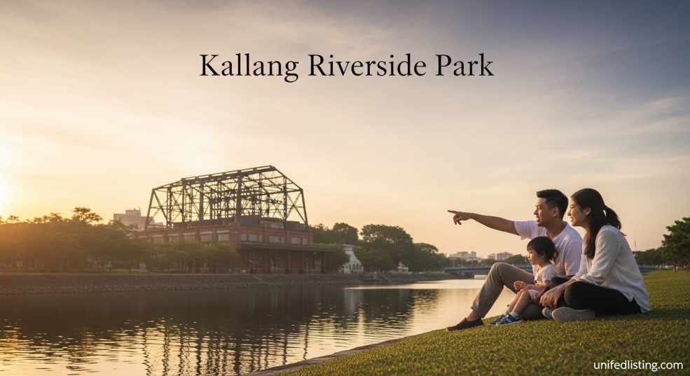 Kallang Riverside Park