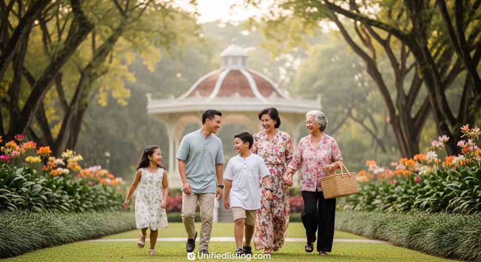 Kid-Friendly Guide To Singapore Botanic Gardens