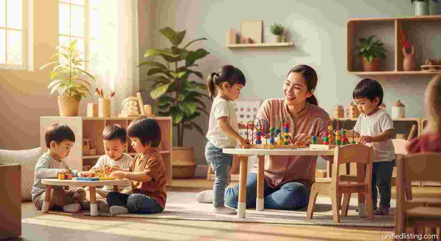 Learn Childcare Centres Singapore Guide