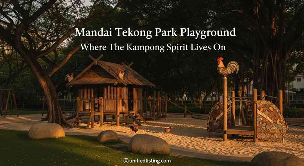 Mandai Tekong Park