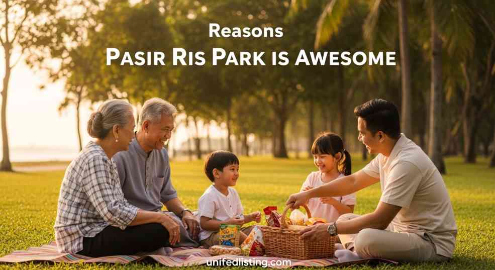 Pasir Ris Park