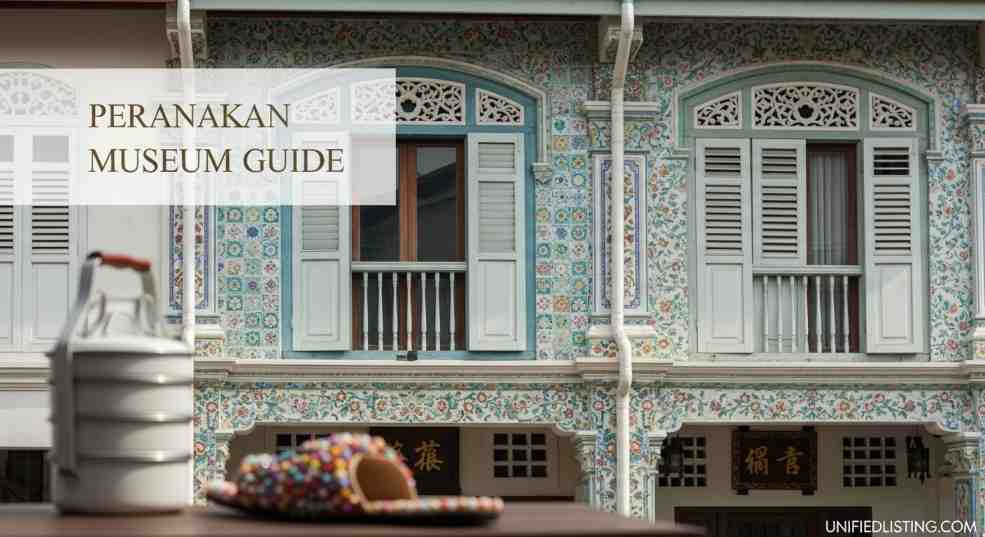 Peranakan Museum Singapore