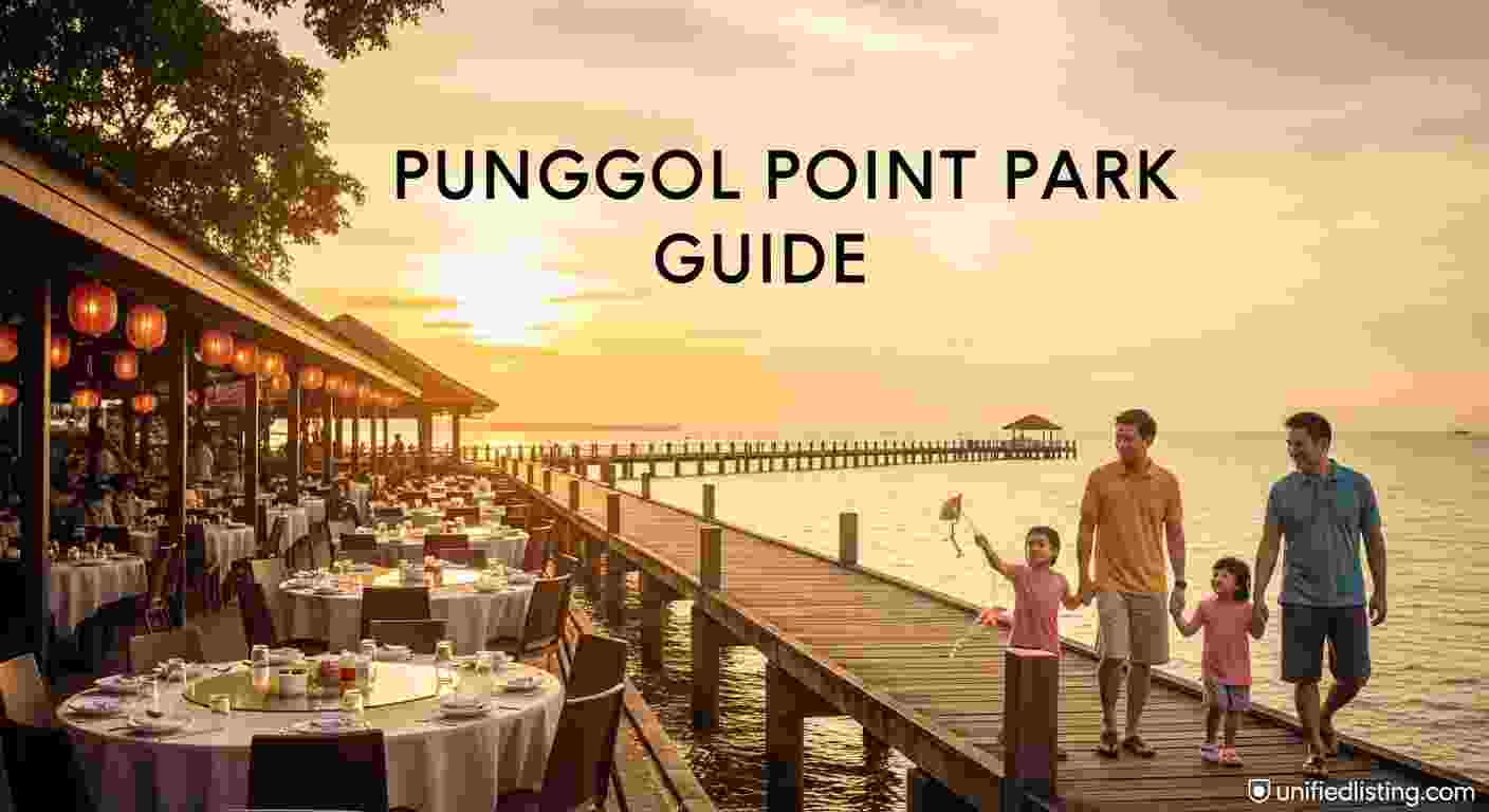 Punggol Point Park Guide