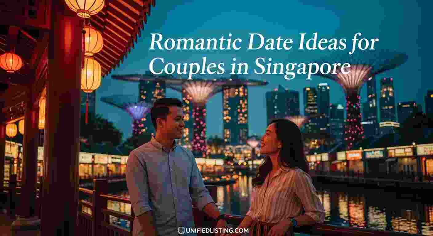 Romantic Date Ideas for Couples in Singapore