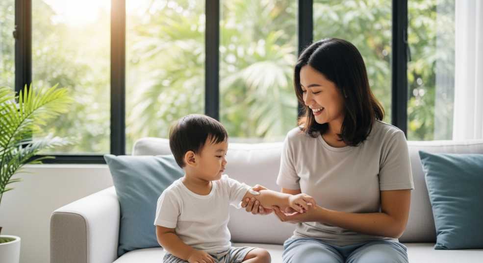 Safe Mosquito Repellents for Kids