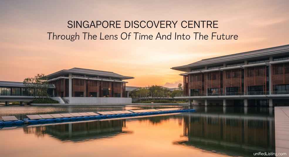 Singapore Discovery Centre