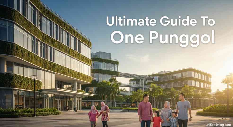 Ultimate Guide To One Punggol