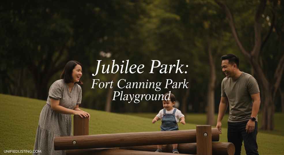 Visit Jubilee Park