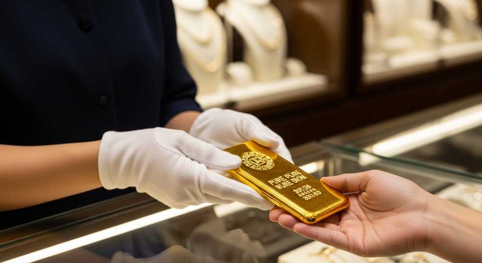 Avoid Fakes and Track the Singapore Gold Price Trend